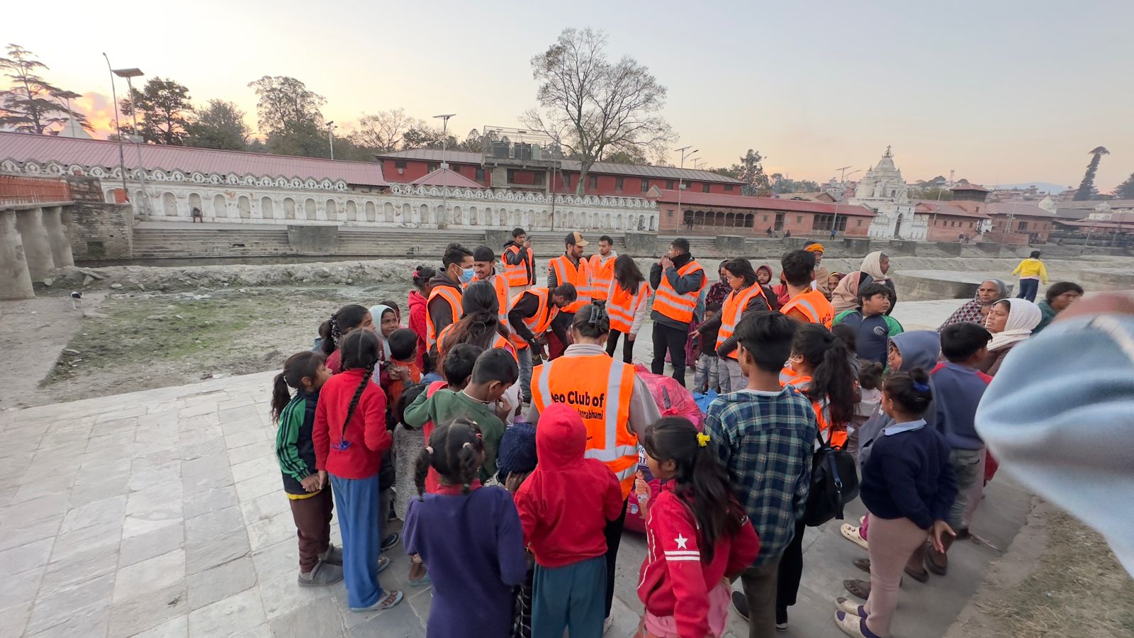 Leo Club Of Kathmandu Janmabhumi