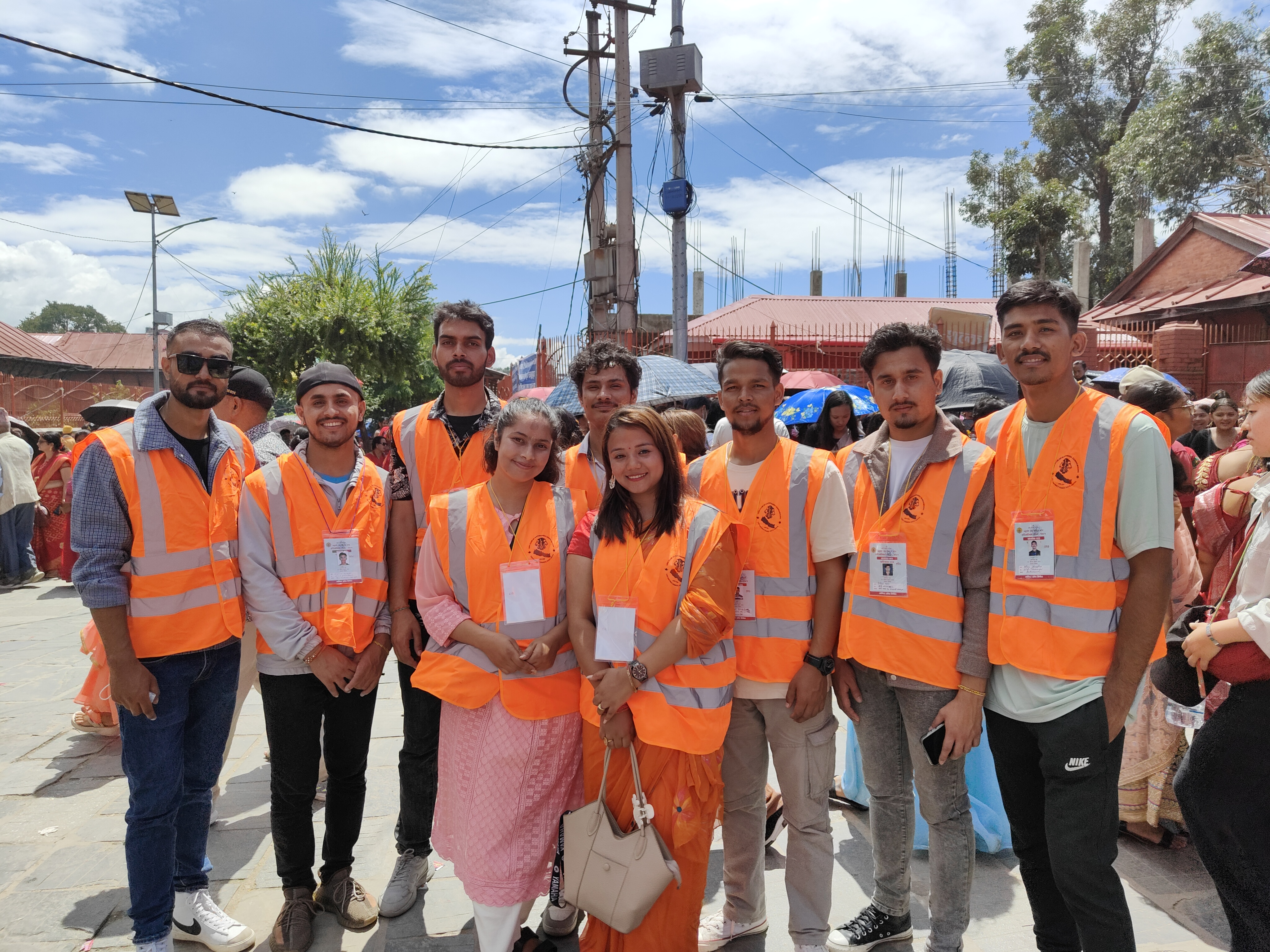 Leo Club Of Kathmandu Janmabhumi