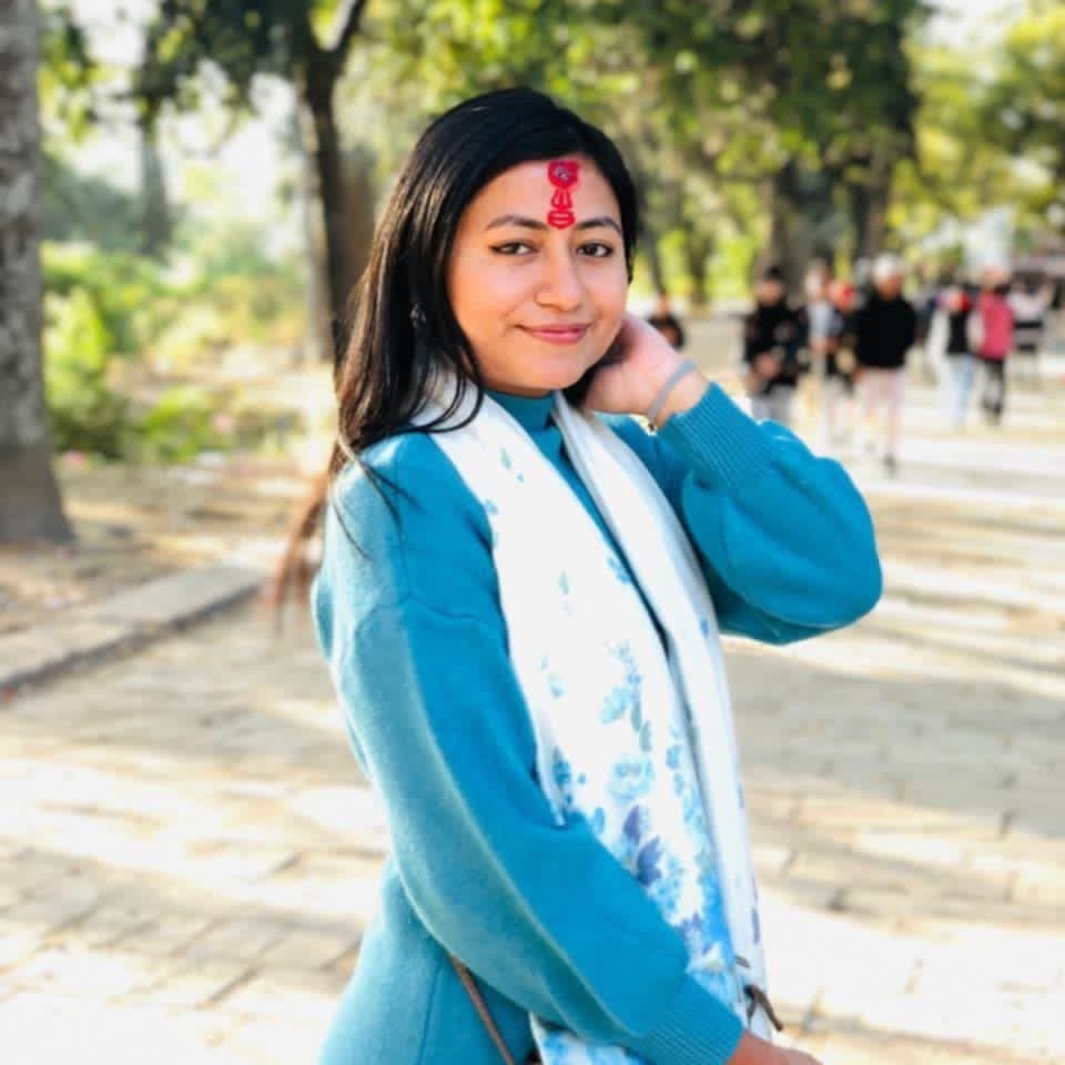 LEO Prerana Shah Thakuri - Joint Secretary