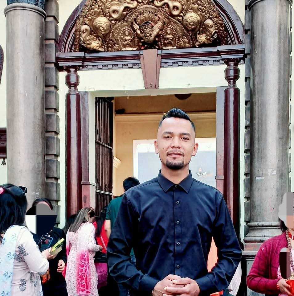 Leo Subash Khadka - International Director